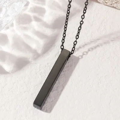 Picture of Fashion Personalized Chain Punk Gothic Necklace For Men Jewelry