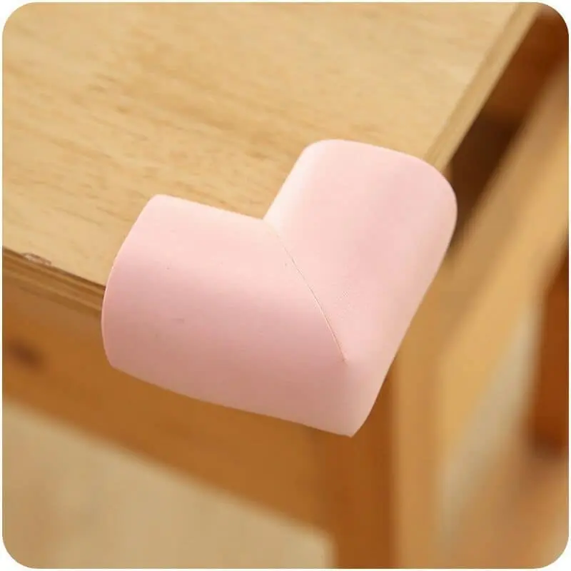 Picture of Hemico Protector Children Furniture Corners Child Safety Table Corner ProtectorHemico Protector Children Furniture Corners Child Safety Table Corner Protector