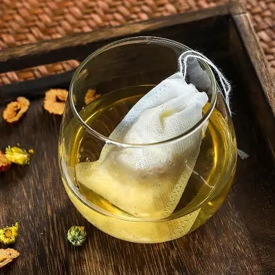 Picture of 100pcs Empty  Leaf Tea Bags