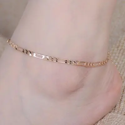 Picture of Charming Anklet for Women - Rose Gold