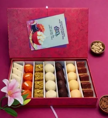 Picture of Special Benaroshi Box 