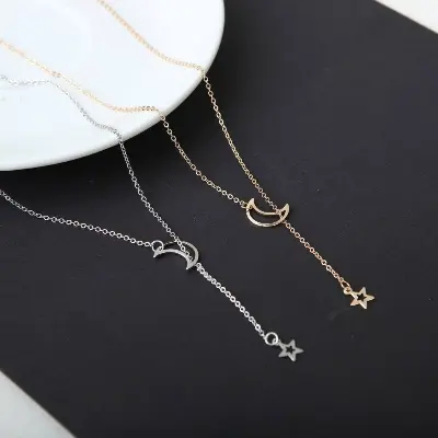 Picture of Korean style new necklace for girl/women