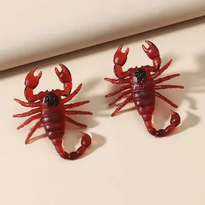 Picture of Miniature Scorpion Collectibles