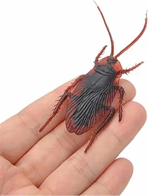 Picture of Children Realistic Toy Cockroach Prank Toy