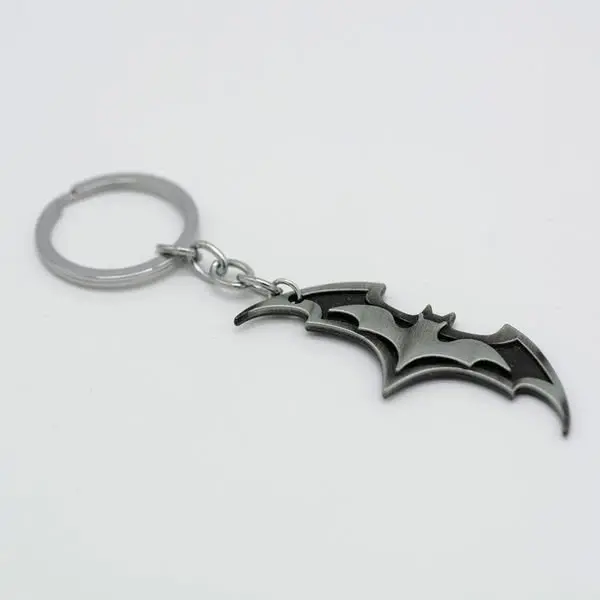 Picture of Silver Bat Dagger: A Warrior’s Signature Keychain