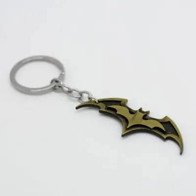 Picture of Guardian Bat: Defend Your Style with this Unique Keychain