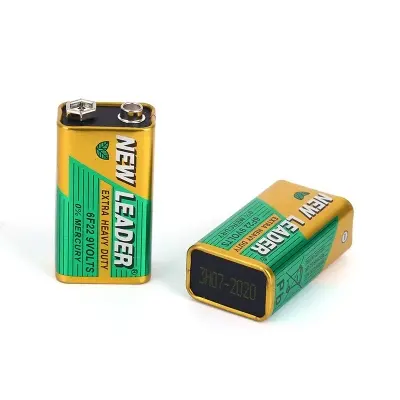 Picture of ELECTRO BOOST MAXIMUM CHARGE BATTERY 9V