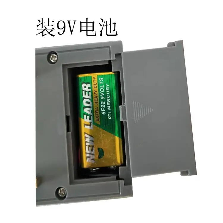 Picture of ELECTRO BOOST MAXIMUM CHARGE BATTERY 9V