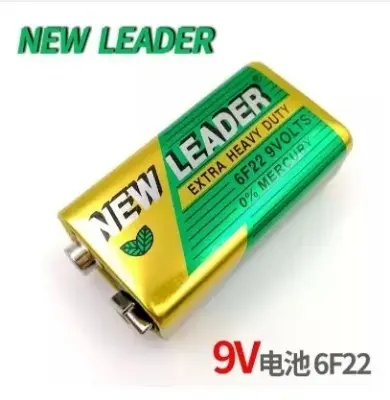 Picture of ELECTRO BOOST MAXIMUM CHARGE BATTERY 9V