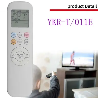 Picture of High Quality Wireless Air Conditioner Remote