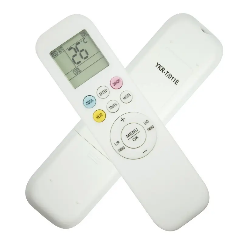 Picture of High Quality Wireless Air Conditioner Remote