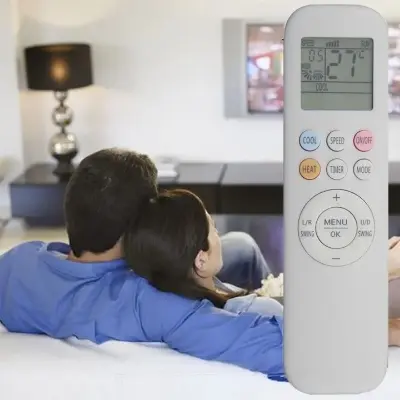 Picture of High Quality Wireless Air Conditioner Remote