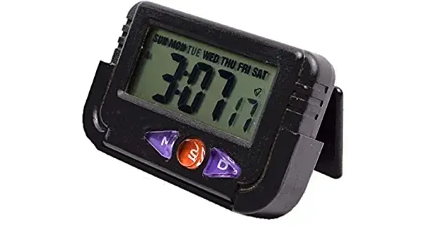Picture of Multifunctional Digital Timepiece with Accurate Stopwatch and Date Display