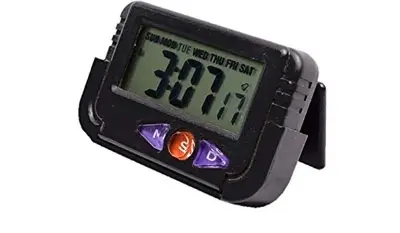 Picture of Multifunctional Digital Timepiece with Accurate Stopwatch and Date Display