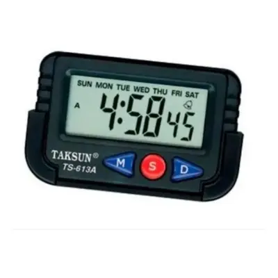 Picture of Multifunctional Digital Timepiece with Accurate Stopwatch and Date Display
