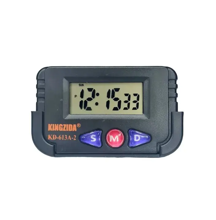 Picture of Multifunctional Digital Timepiece with Accurate Stopwatch and Date Display