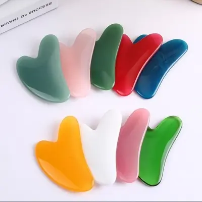 Picture of Professional Gua Sha Scraping Tool for Spa-Like Home Massage