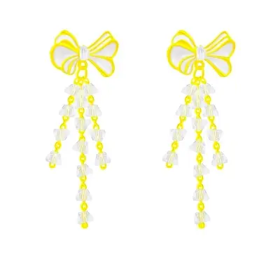 Picture of Boho Big Circle Hoop Earring Set for Women Gold Color Bohemia Vintage Pearl Square Earring Heart Zircon Ear Studs Jewelry.