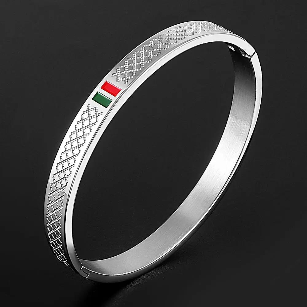 Picture of New Fashion stylish Bracelet For Men