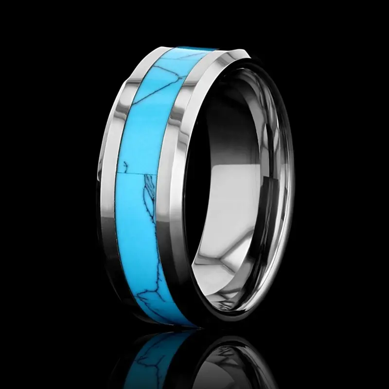 Picture of Style Metal Finger Ring for Men