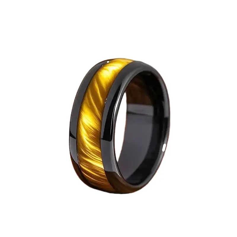 Picture of Finger Ring for Men - Ring For Men-