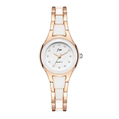 Picture of Water Diamond Bracelet Watch Women's Fashion Jewelry Wristwatch for Ladies with Diamond Accents