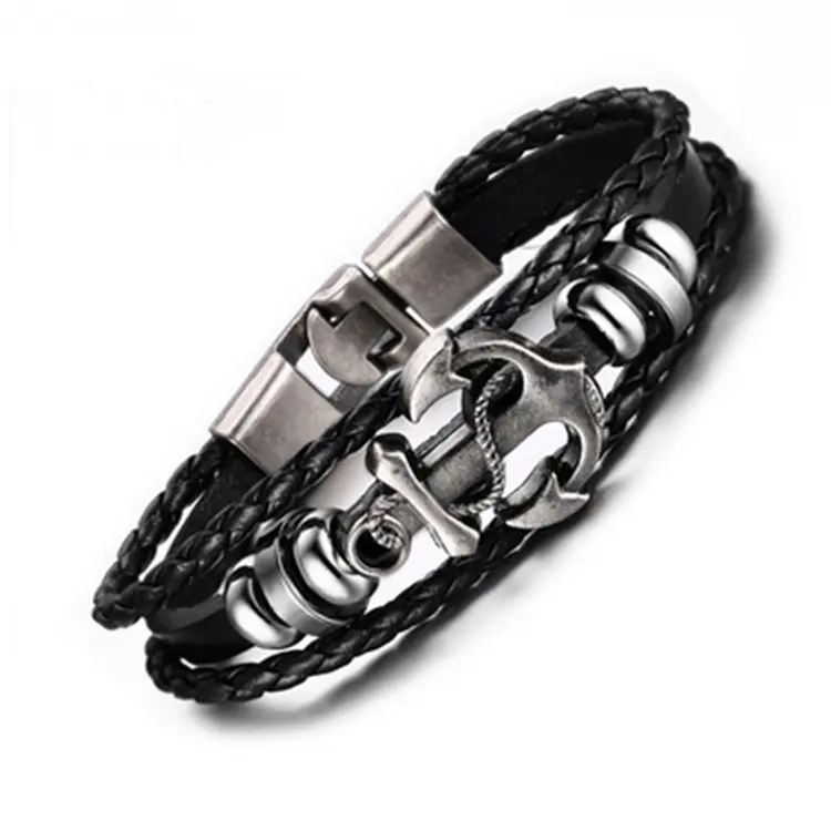 Picture of new stylish mens Bracelet for fashion