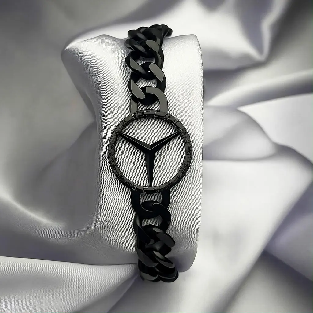 Picture of New Fashion Breselet For Men braslate Mercedes