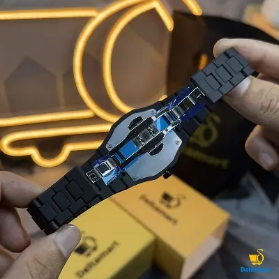 Picture of Arabic Aura Watch (Premium Quality)Men Watch