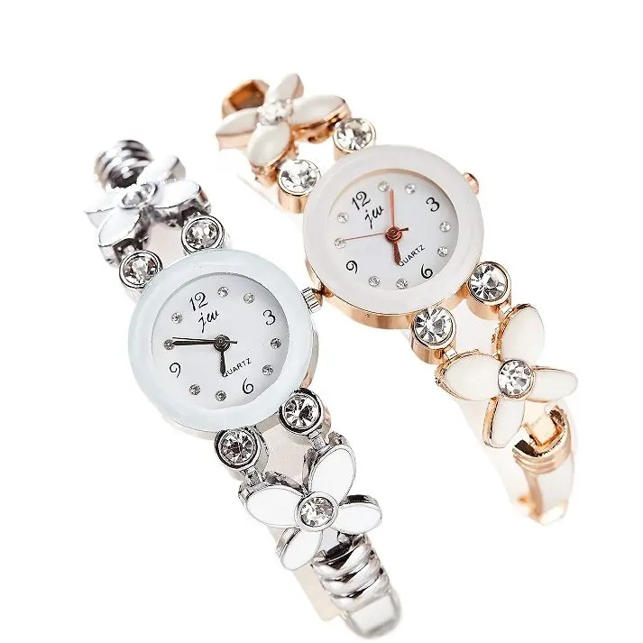 Picture of Watches for Women Analog Quartz Rhinestone Diamond Watch Fashion Dainty Women's Wrist Watch