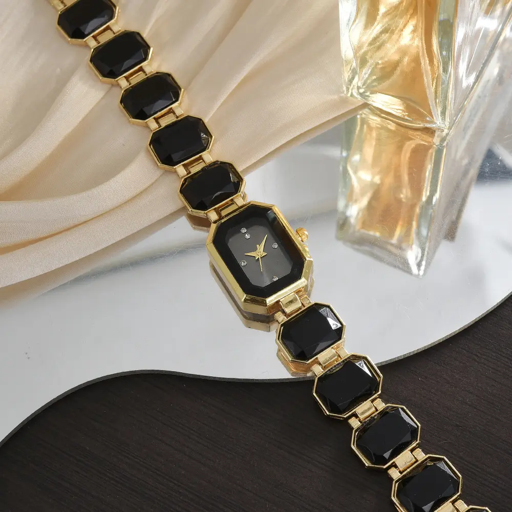 Picture of New Style Watch for Girls Black