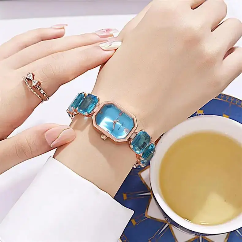 Picture of New Style Watch for Girls Black