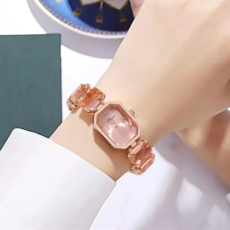 Picture of New Style Watch for Girls Black