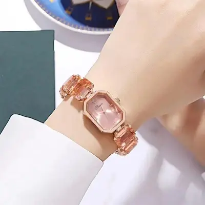 Picture of New Style Watch for Girls Black