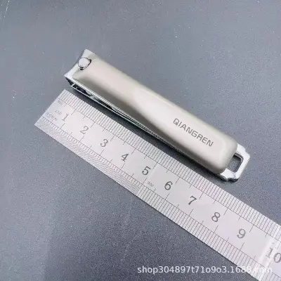 Picture of Nail Cutter Nail Clipper Premium Quality Haijin Qiangren Super sharp Easy to use Nice Design