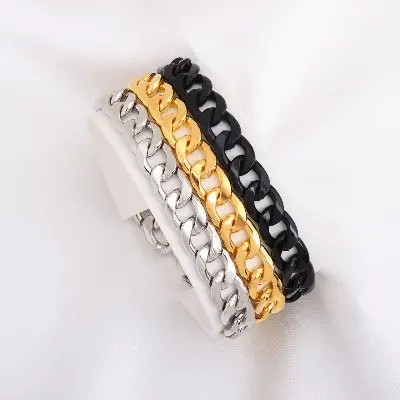 Picture of Stylish Bracelet for Men And Women