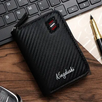 Picture of Visiting Card Stoage Holder Also ATM Card Wallet