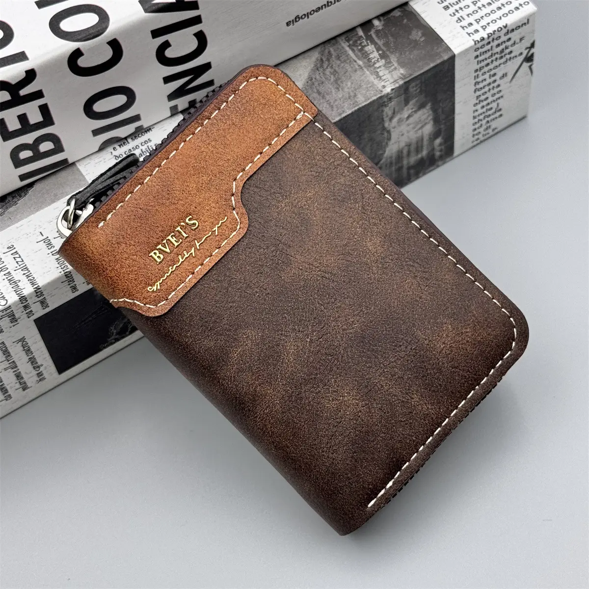Picture of Kingdushi PU Lether Card Holder wallet
