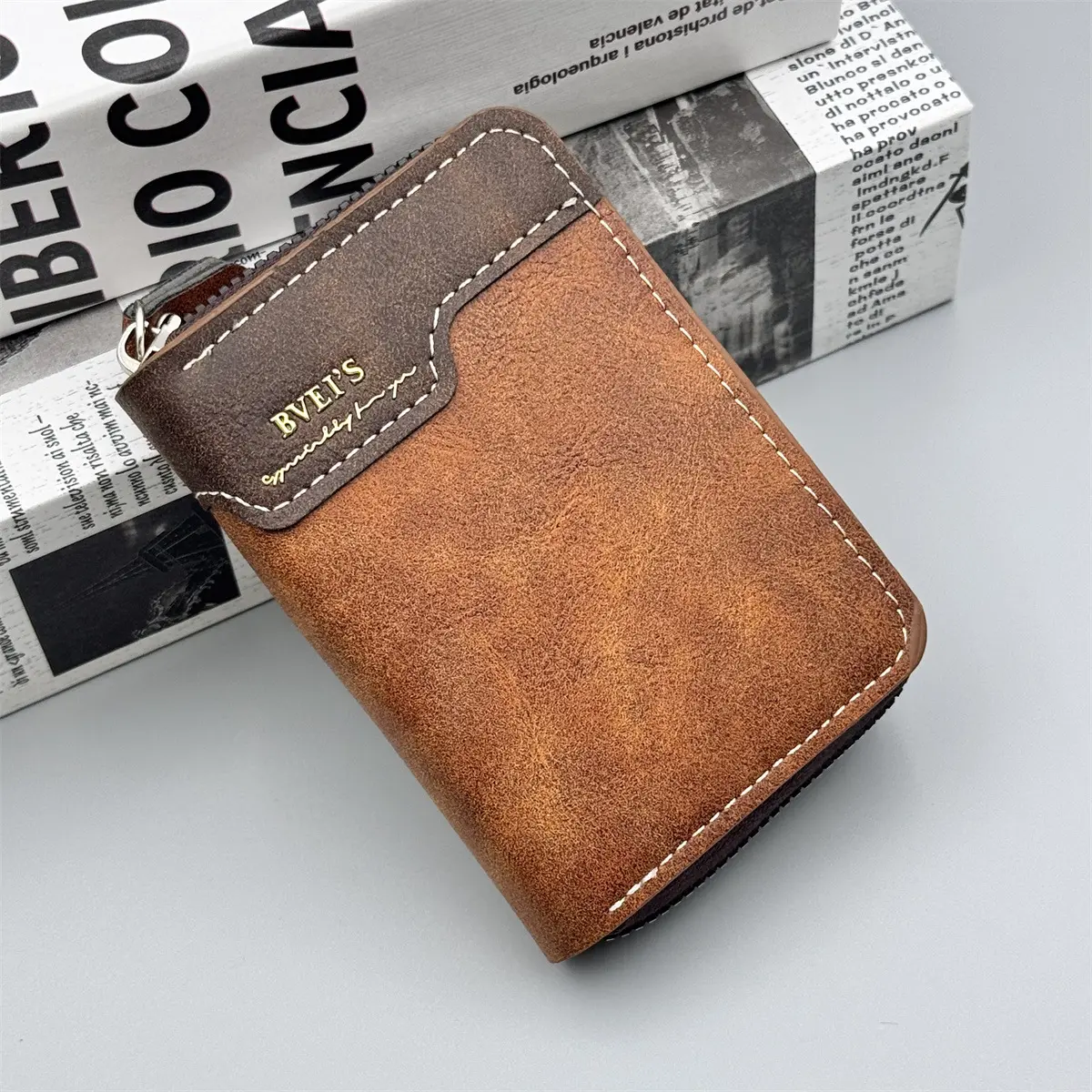 Picture of Kingdushi PU Lether Card Holder wallet
