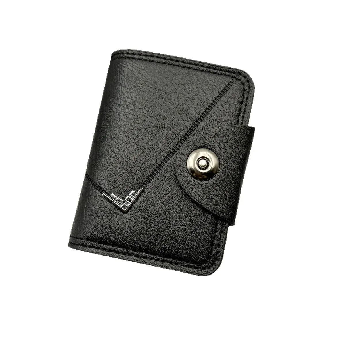 Picture of Multi Slot Card Holder Vintage Small Wallet