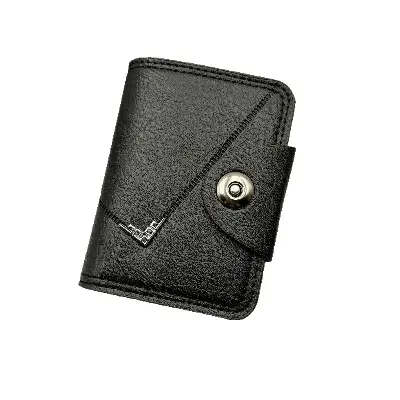 Picture of Multi Slot Card Holder Vintage Small Wallet