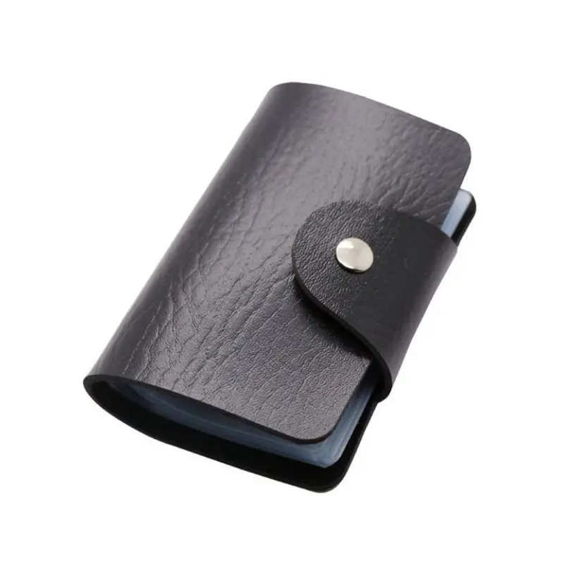 Picture of Multi Slot Card Holder Vintage Small Wallet