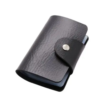 Picture of Multi Slot Card Holder Vintage Small Wallet