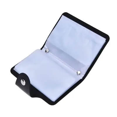 Picture of Multi Slot Card Holder Vintage Small Wallet