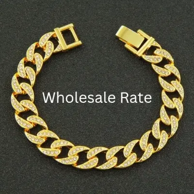 Picture of Men's Powerful Stainless Steel Bracelet