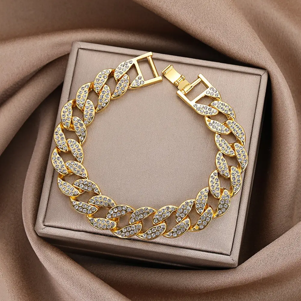 Picture of Men's Powerful Stainless Steel Bracelet