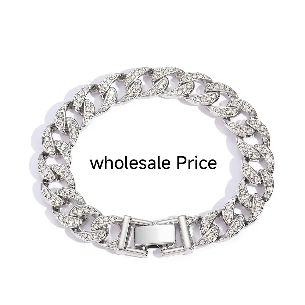 Picture of Men's Powerful Stainless Steel Bracelet