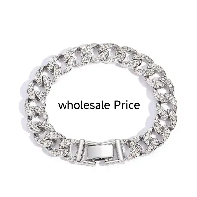 Picture of Men's Powerful Stainless Steel Bracelet