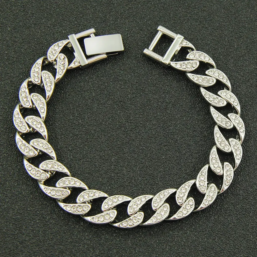 Picture of Men's Powerful Stainless Steel Bracelet