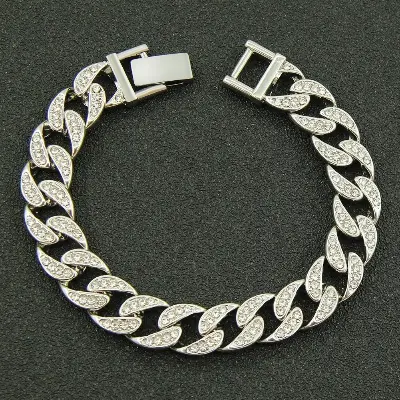Picture of Men's Powerful Stainless Steel Bracelet